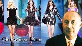 dior певец биография